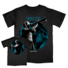 Umbra Vitae "Trumpet Of Death" Black Premium T-Shirt