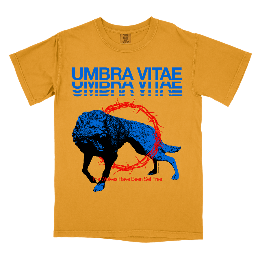 Umbra Vitae "The Wolves" Citrus Premium T-Shirt