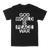 World Peace & God Is War "Duality" Black T-Shirt