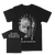 World Peace & God Is War "Such Sights" Black T-Shirt