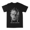 World Peace & God Is War "Such Sights" Black T-Shirt