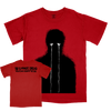 Anthony Lucero "The Cosmic Dread" Red Premium T-Shirt