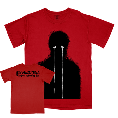 Anthony Lucero "The Cosmic Dread" Red Premium T-Shirt