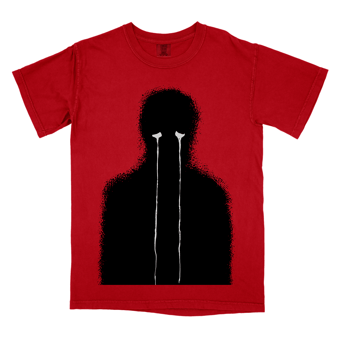 Anthony Lucero The Cosmic Dread Red Premium T Shirt Deathwish Inc