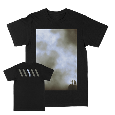 Wear Your Wounds "Cliff" Black T-Shirt