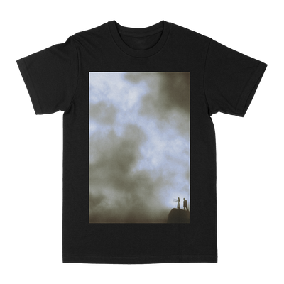 Wear Your Wounds "Cliff" Black T-Shirt