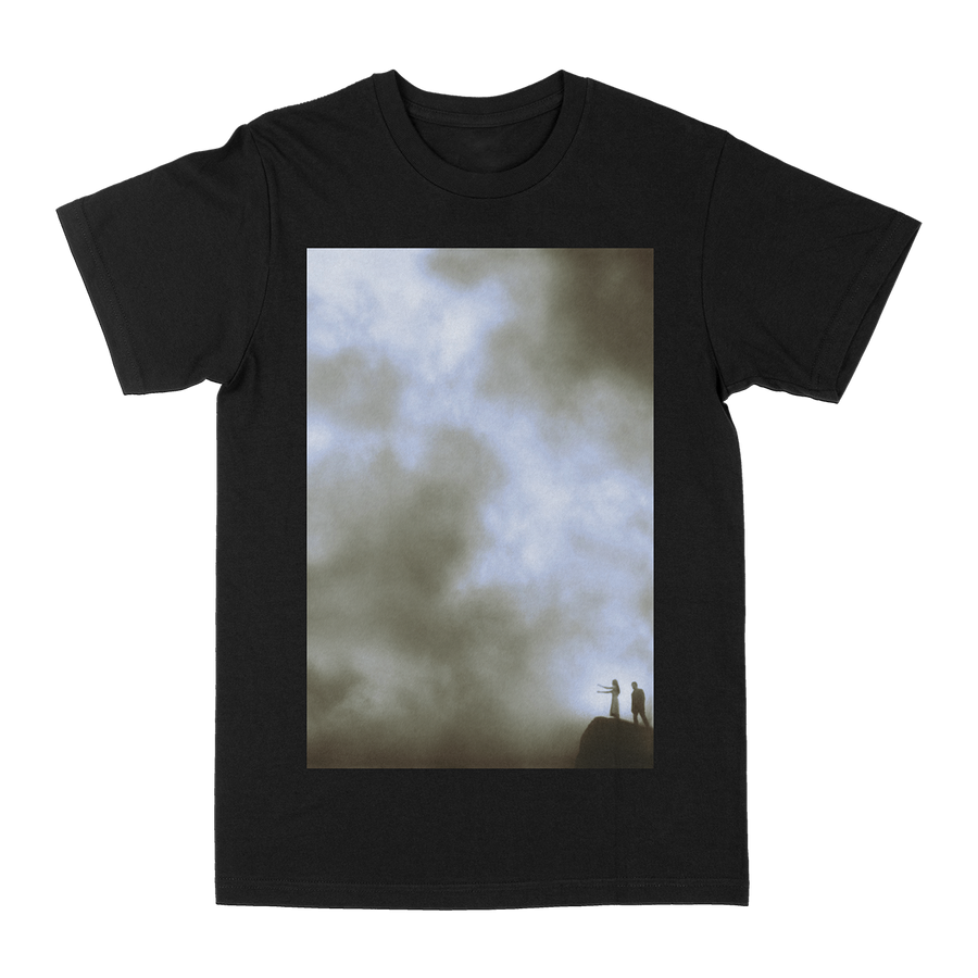 Wear Your Wounds "Cliff" Black T-Shirt