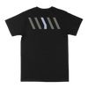 Wear Your Wounds "Cliff" Black T-Shirt