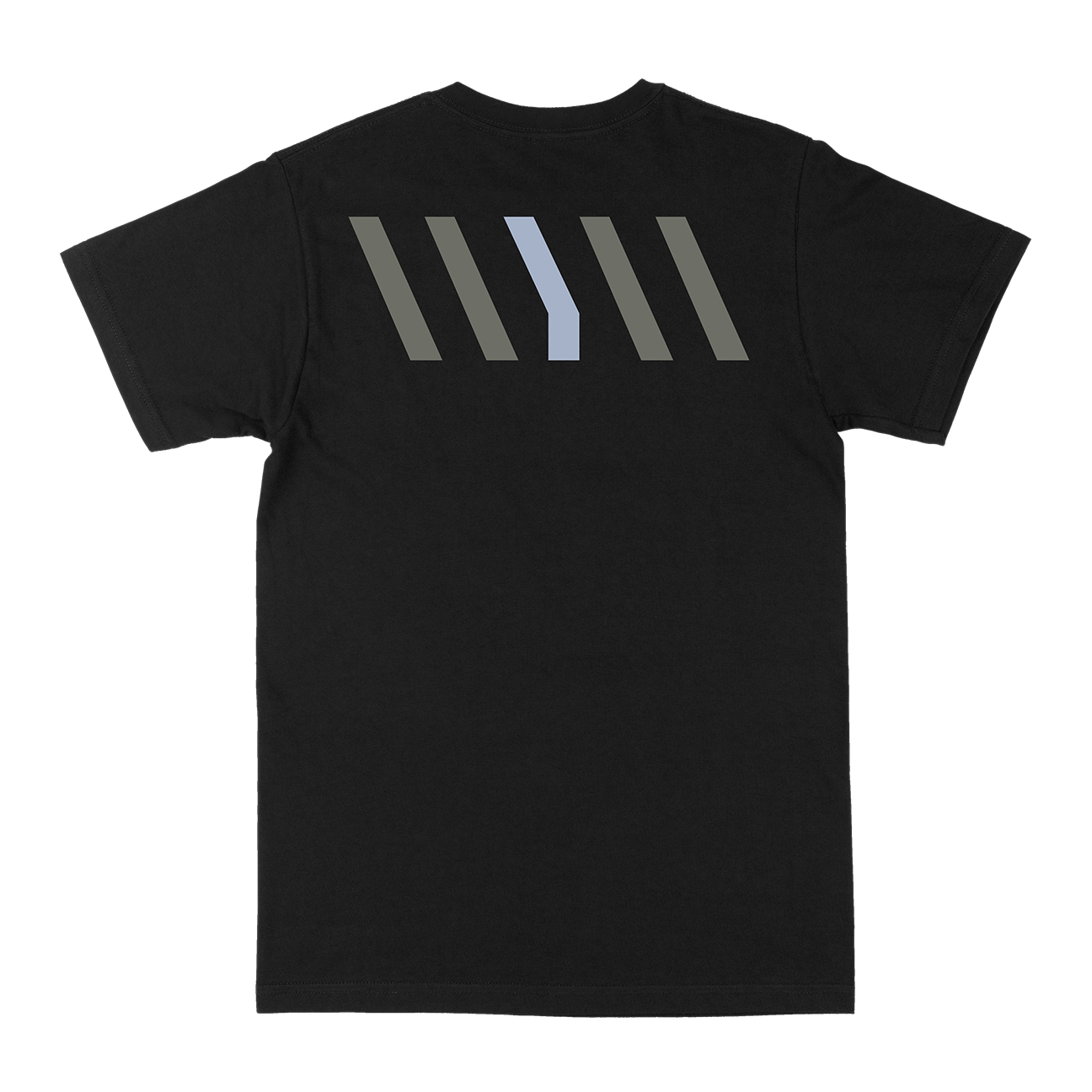 Wear Your Wounds "Cliff" Black T-Shirt