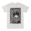 Zozobra "Savage Masters Skull" Natural T-Shirt