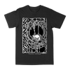 Zozobra "Savage Masters Skull" Black T-Shirt