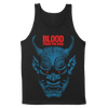 Blood From The Soul “Hannya” Black Tank Top