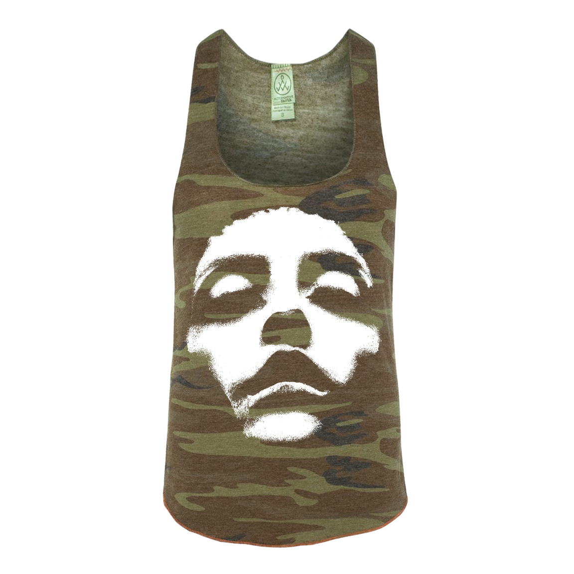 Converge "Jane Live" Women's Premium Camo Tank Top