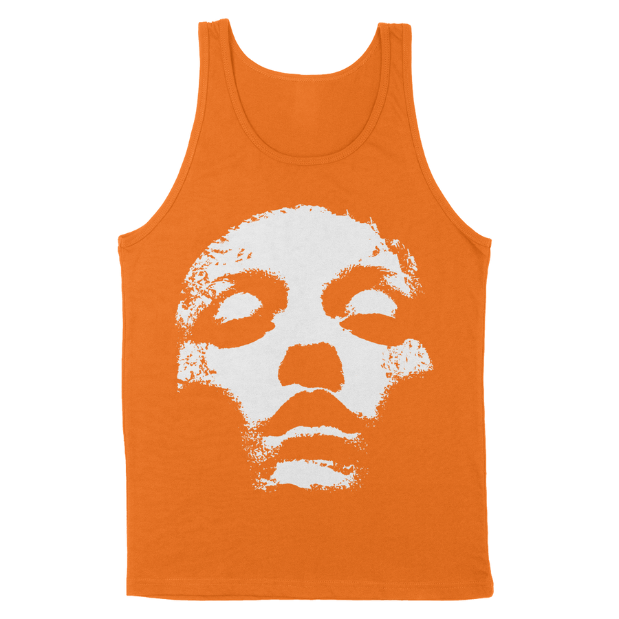 Converge “Jane Doe” Neon Orange Tank Top