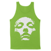 Converge “Jane Doe” Neon Green Tank Top