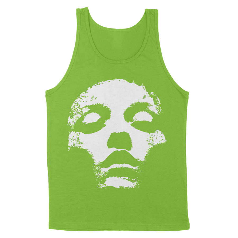 Converge “Jane Doe” Neon Green Tank Top