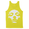 Converge “Jane Doe” Premium Neon Yellow Tank Top