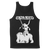 Cursed “He-Goat” Black Tank Top