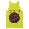 Cave In "Heavy Pendulum" Neon Yellow Tank Top