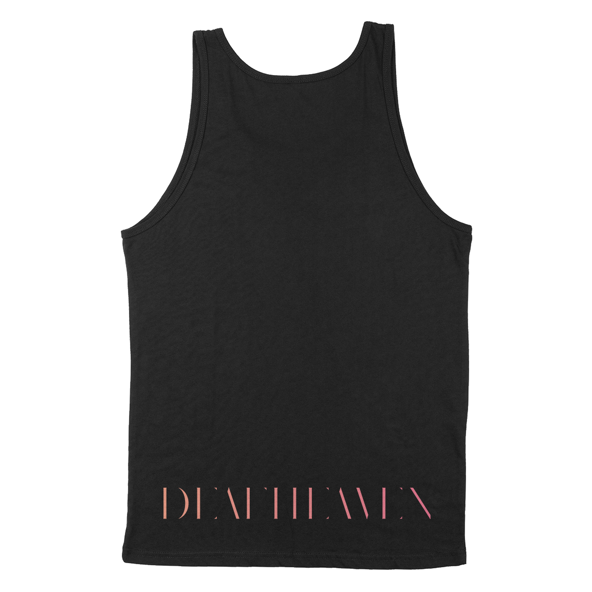 Deafheaven "Sunbather" Black Tank Top