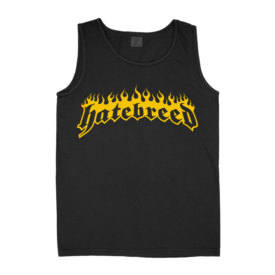 Hatebreed "I WIll Be Heard" Premium Black Tank Top