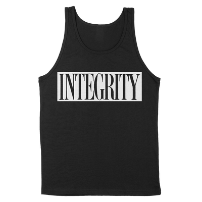 Integrity “Skull” Black Tank Top