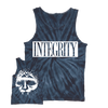 Integrity “Skull” Cyclone Tie-Dye Tank Top