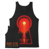 Many Eyes "Harbinger" Black Tank Top