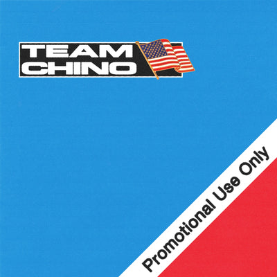 Team Chino "Promotional Use Only"