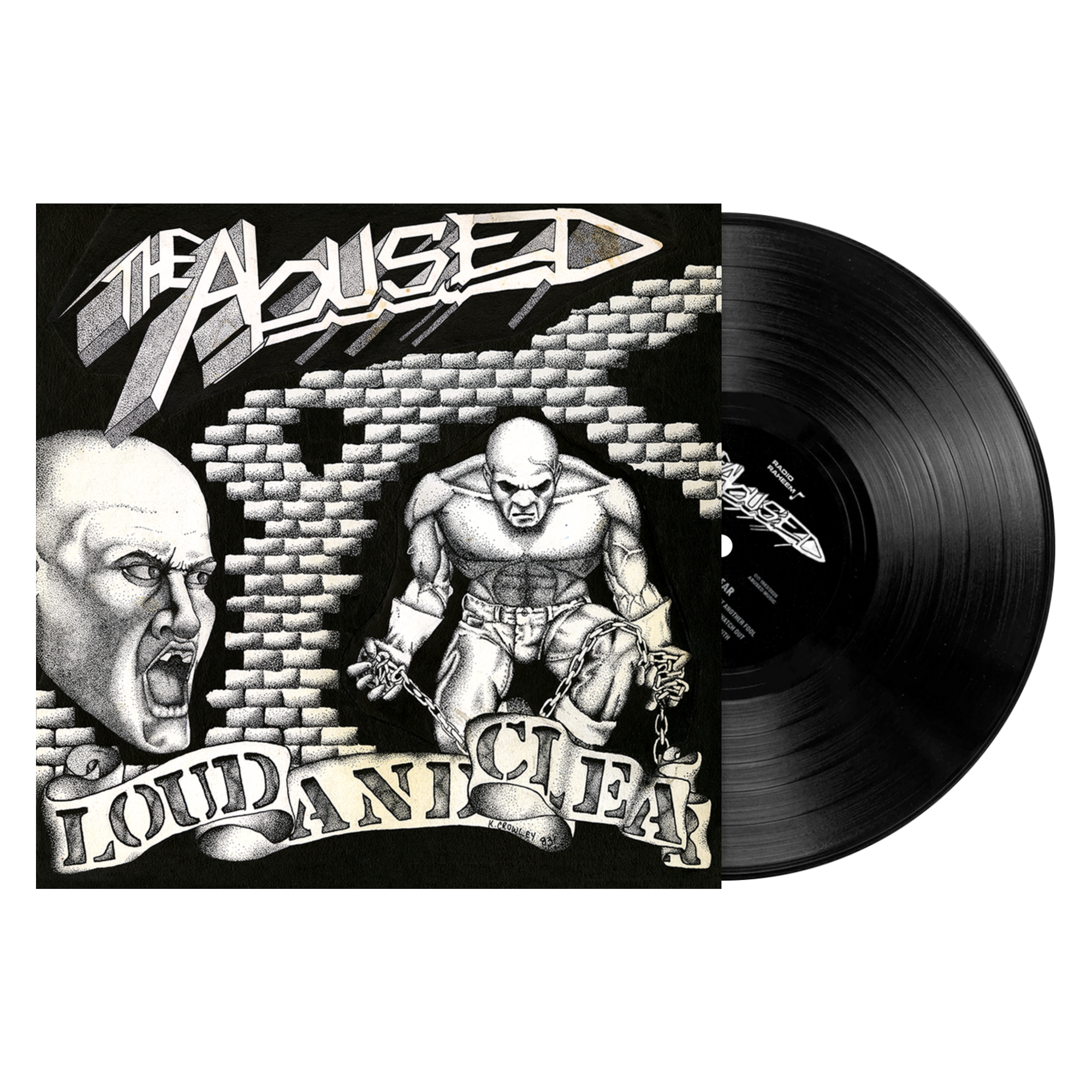 The Abused "Loud And Clear"