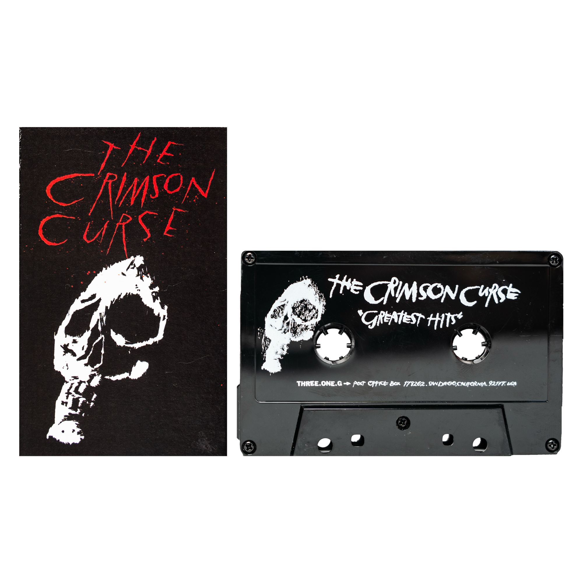 The Crimson Curse "Greatest Hits"