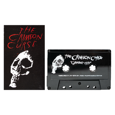 The Crimson Curse "Greatest Hits"