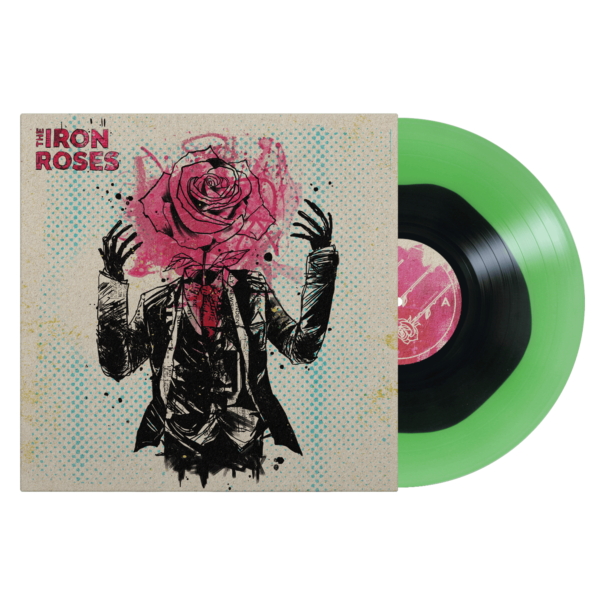 The Iron Roses "The Iron Roses"