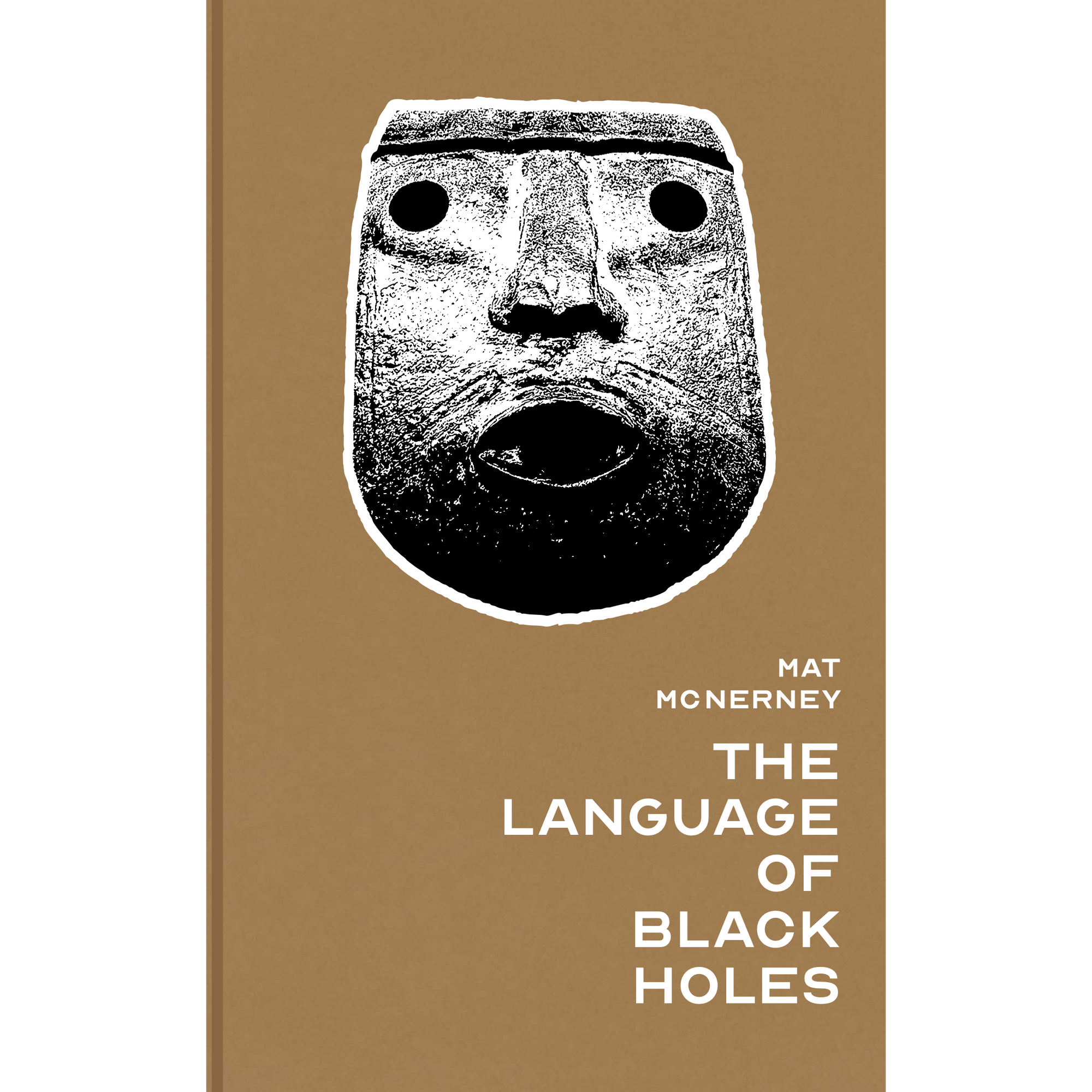 "The Language Of Black Holes" by Mat Mcnerney