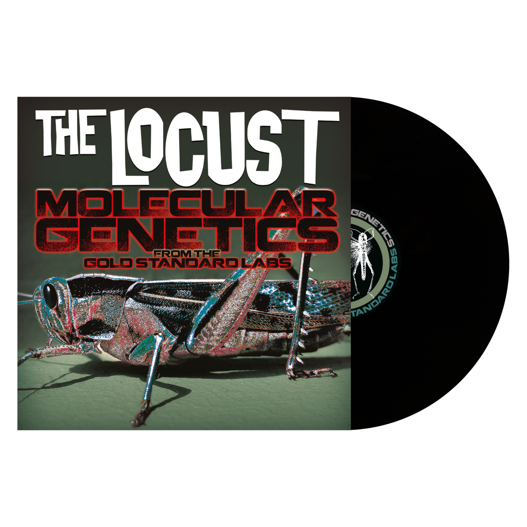 The Locust "Molecular Genetics From the Gold Standard Labs"