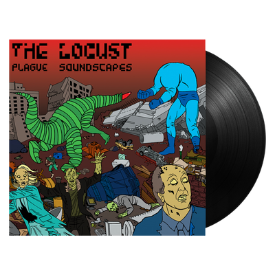 The Locust "Plague Soundscapes"