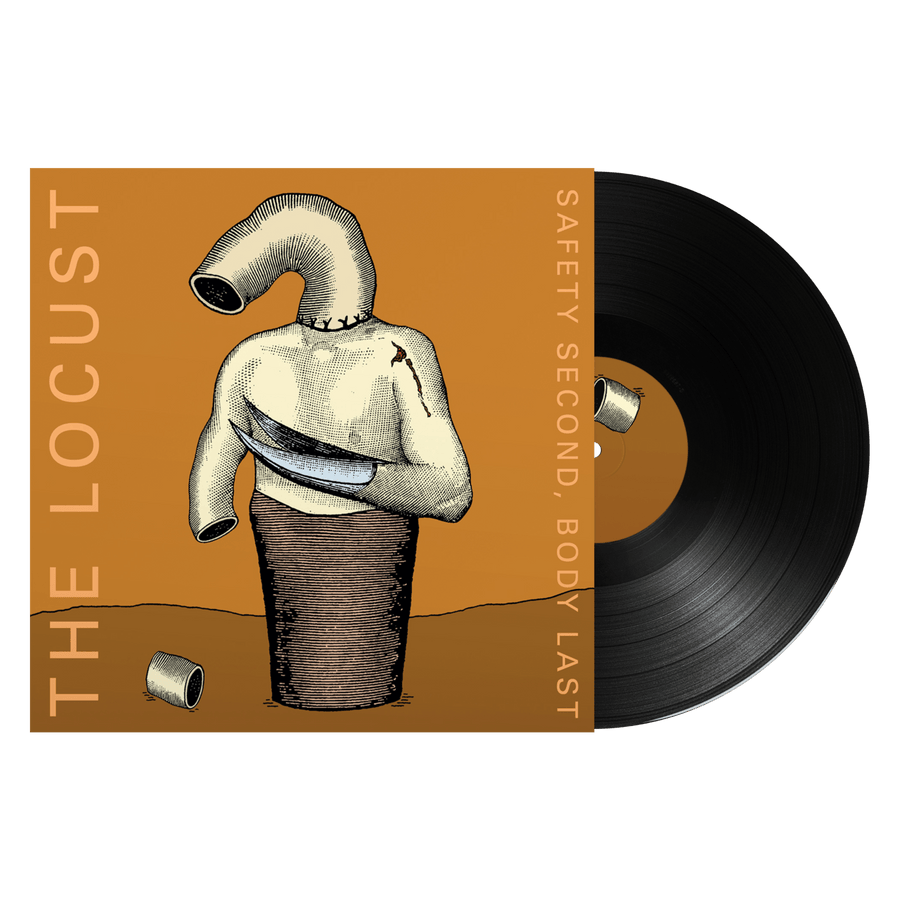 The Locust "Safety Second, Body Last"