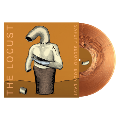 The Locust "Safety Second, Body Last"