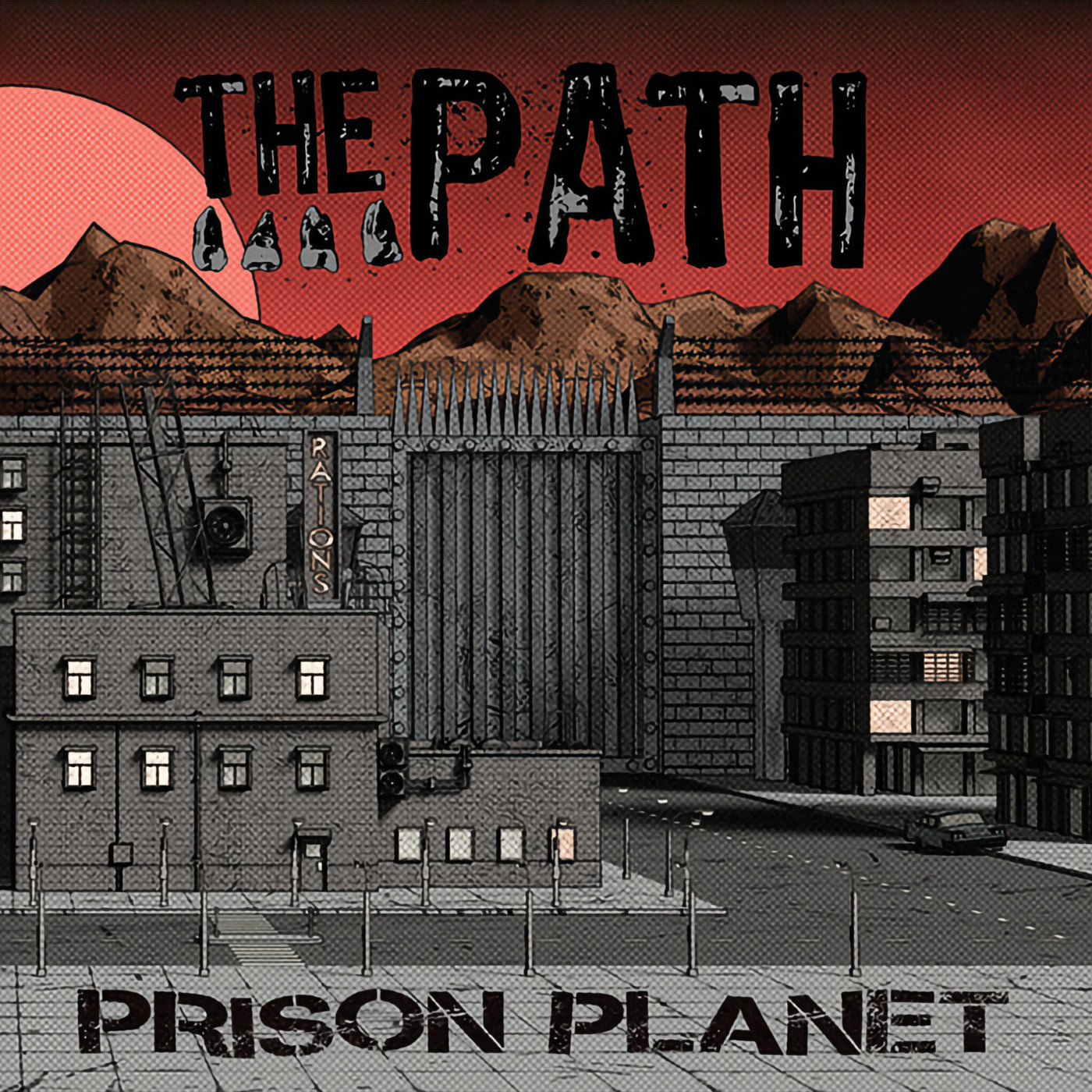 The Path "Prison Planet"