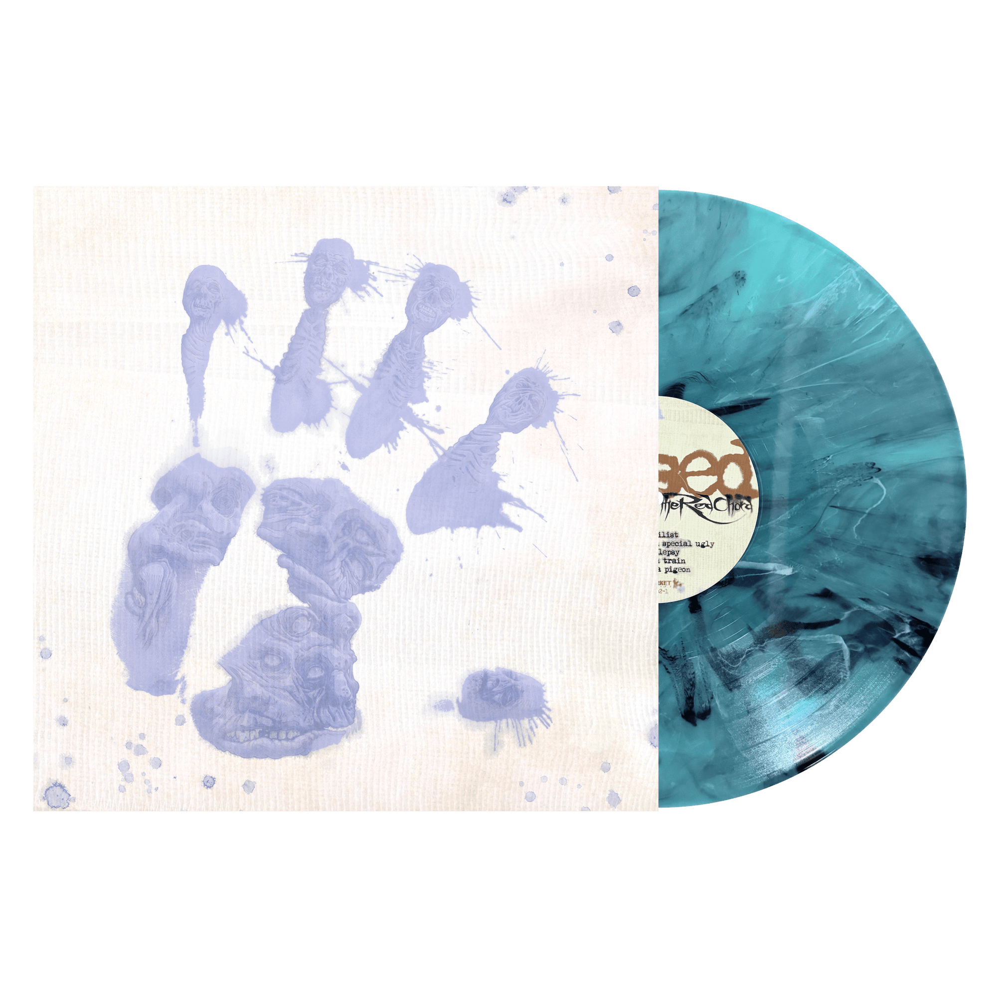 The Red Chord "Fused Together in Revolving Doors"