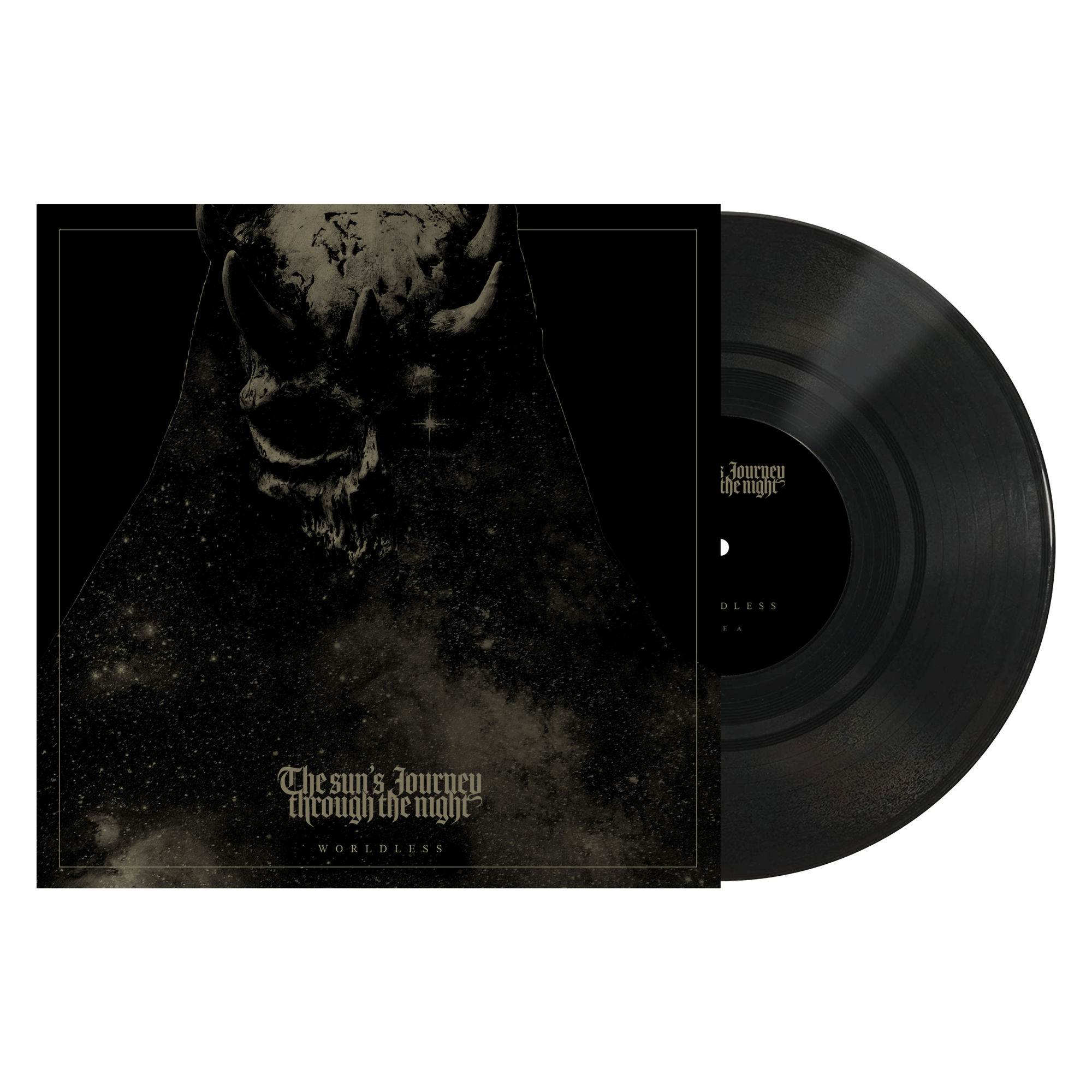 The Sun's Journey Through The Night “Worldless”