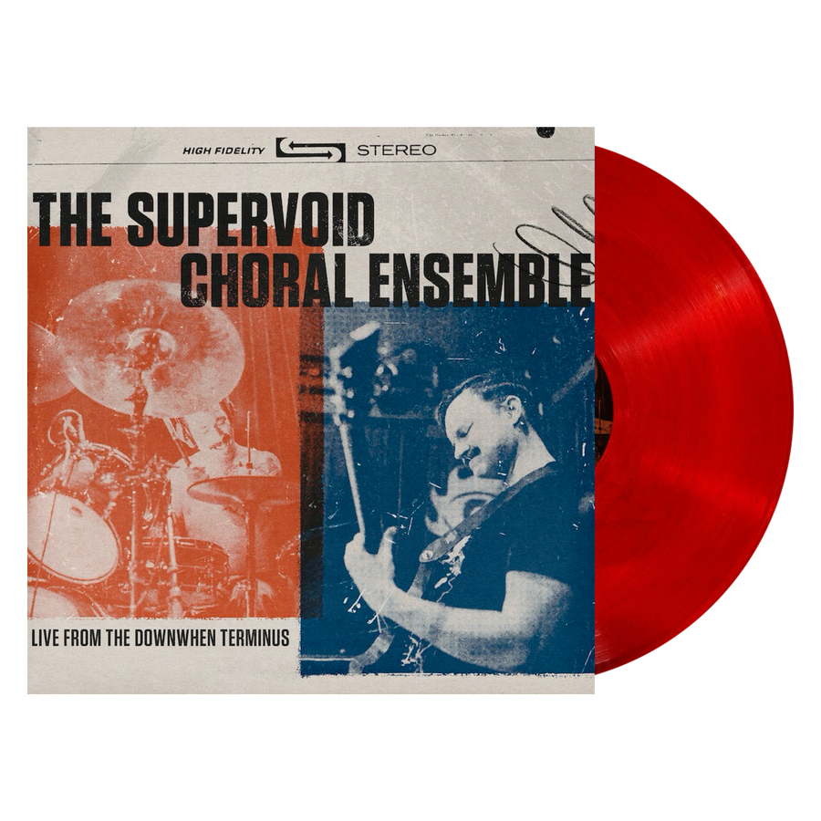 The Supervoid Choral Ensemble "Live From the Downwhen Terminus"