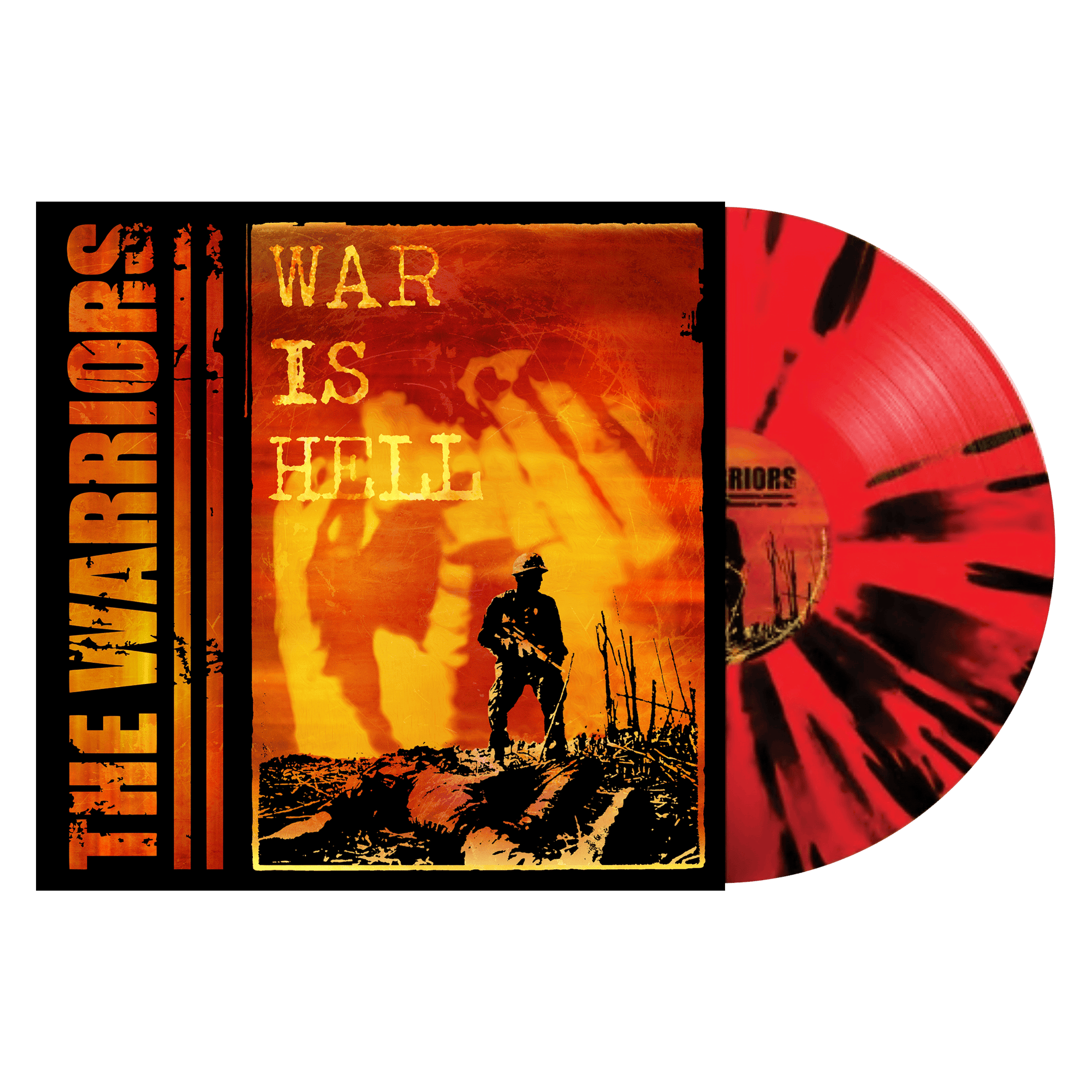 Red Warriors Discography: Vinyl, CDs, & More | Discogs