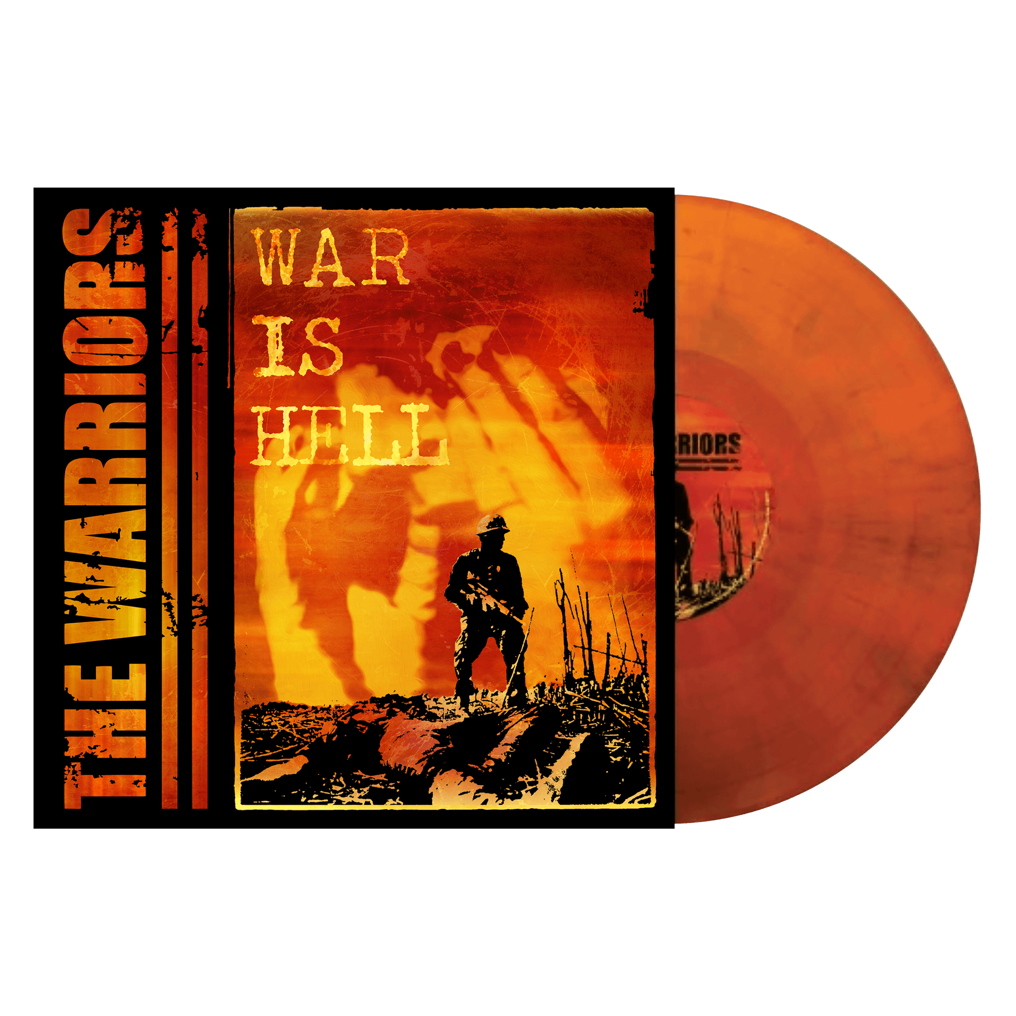 見逃し厳禁！おトクな The Warriors  ポップス+ロック(邦楽)