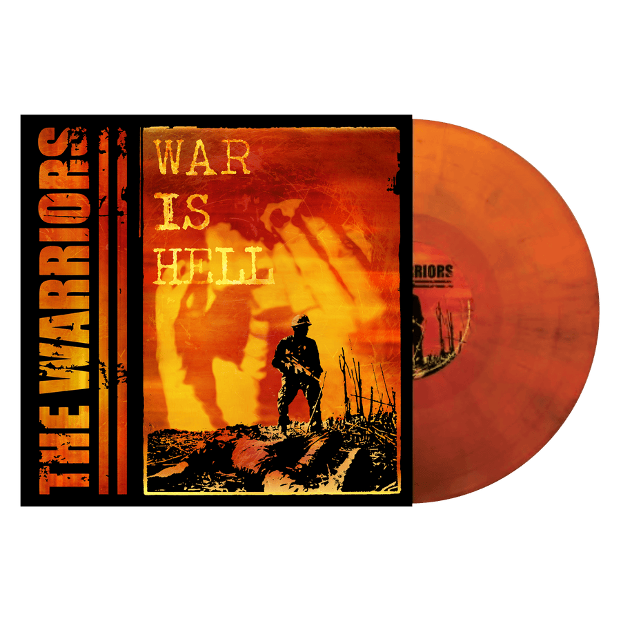 The Warriors "War Is Hell"