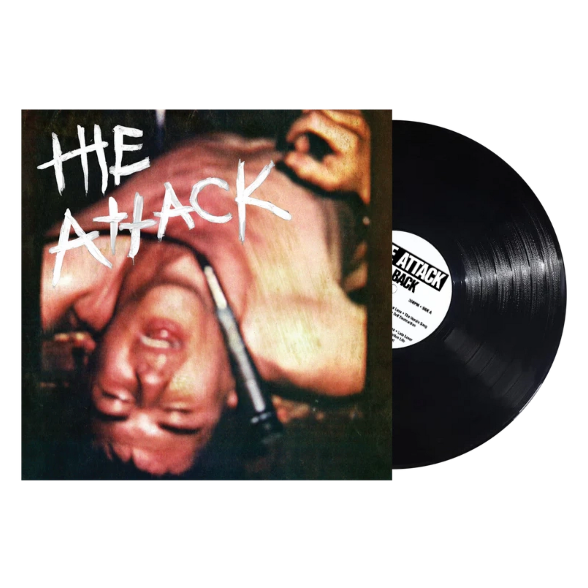 The Attack "The Attack Is Back"