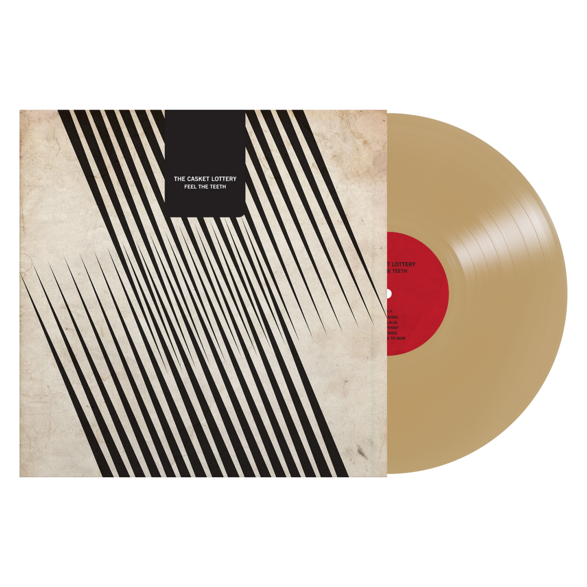 The Casket Lottery "Feel The Teeth"