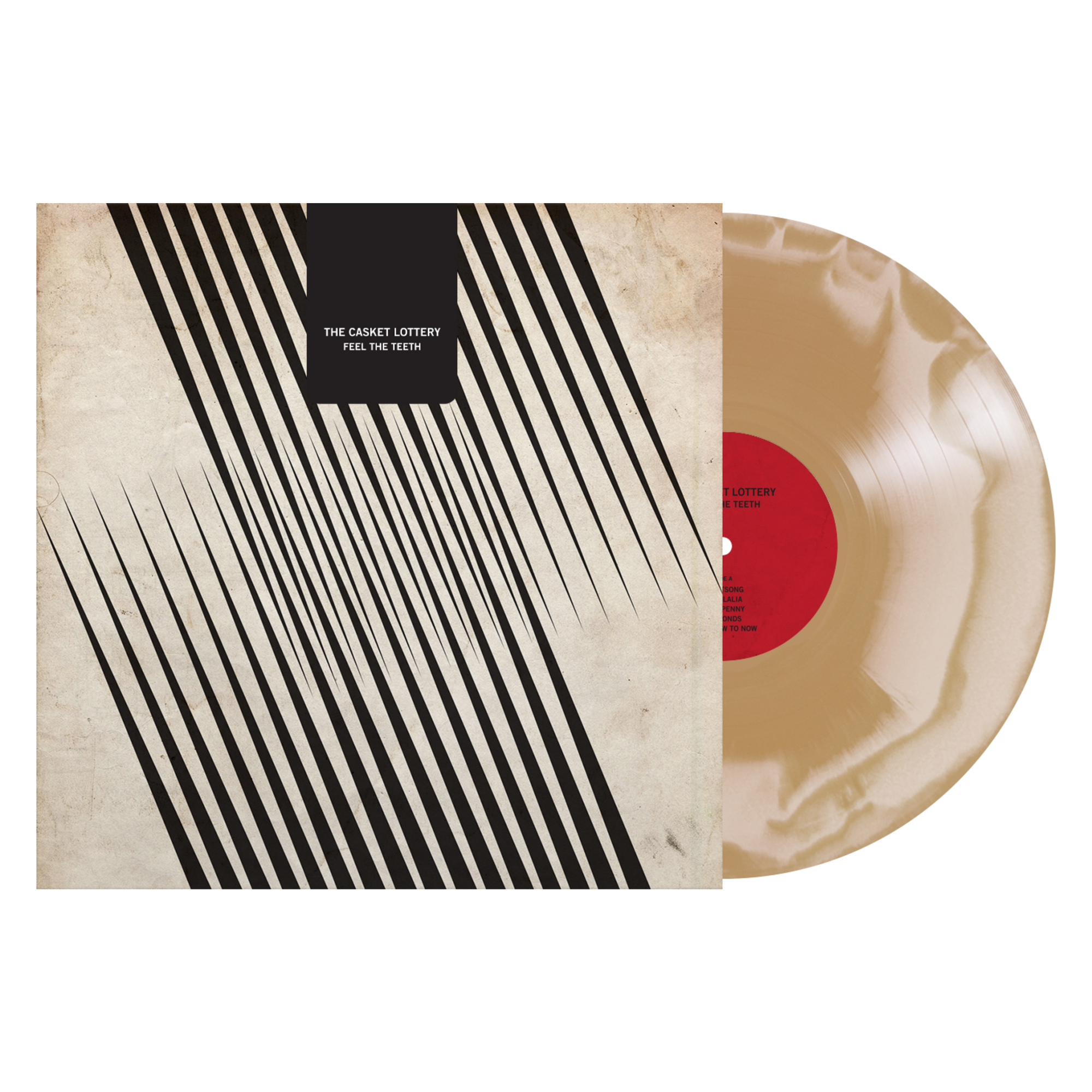 The Casket Lottery "Feel The Teeth"