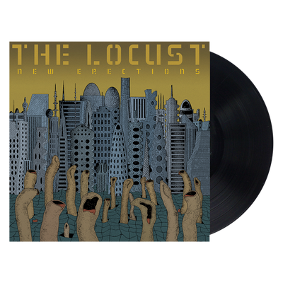 The Locust "New Erections "