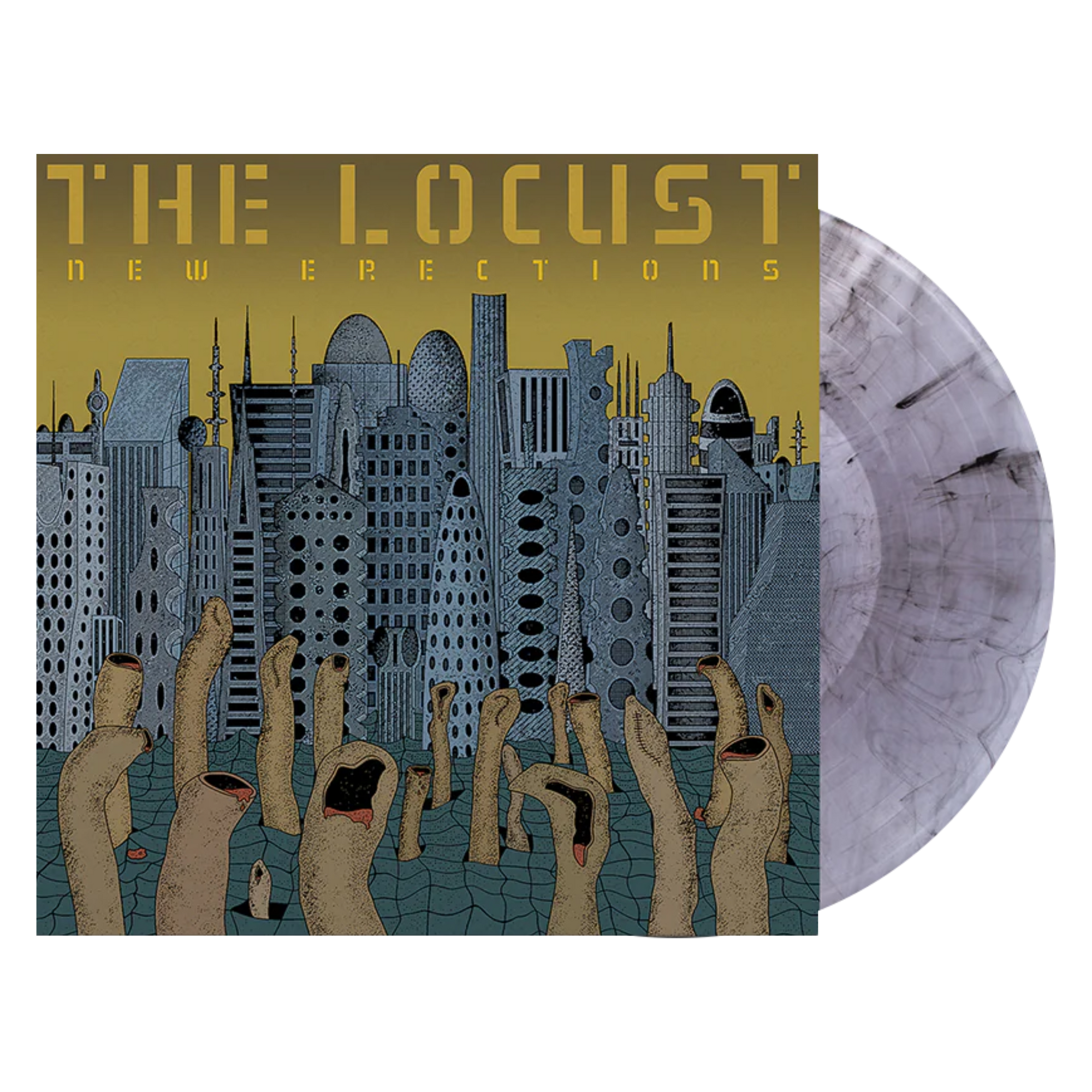 The Locust "New Erections "